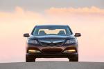 Acura RLX Sport Hybrid SH-AWD 2014 года